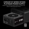 Netzteil CORSAIR CP-9020257-EU — 1000 W, 24-Pin ATX, 80 PLUS Gold, 140-mm-Lüfter, schwarz