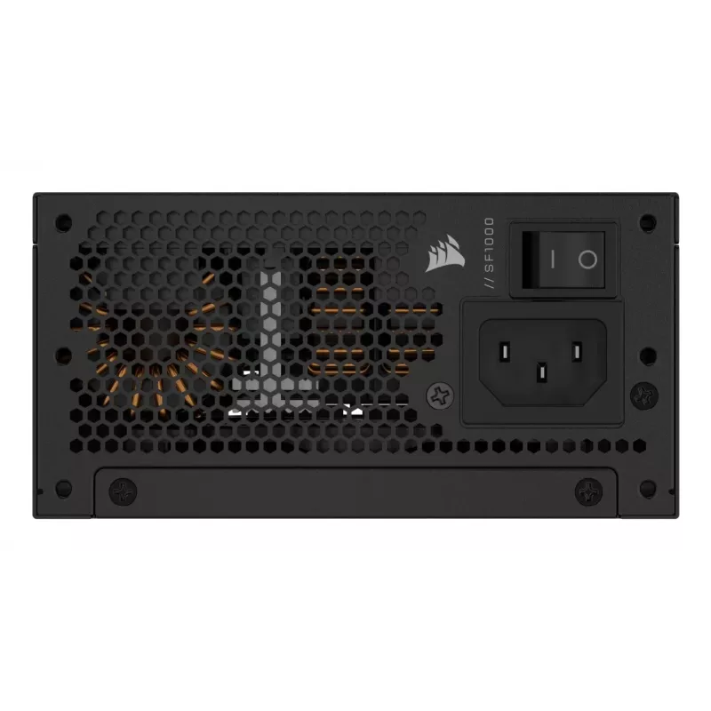 Netzteil CORSAIR CP-9020257-EU — 1000 W, 24-Pin ATX, 80 PLUS Gold, 140-mm-Lüfter, schwarz