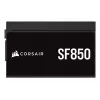 Netzteil CORSAIR CP-9020256-EU, 850 W, 24-Pin ATX, 80 PLUS Gold, 140-mm-Lüfter, schwarz