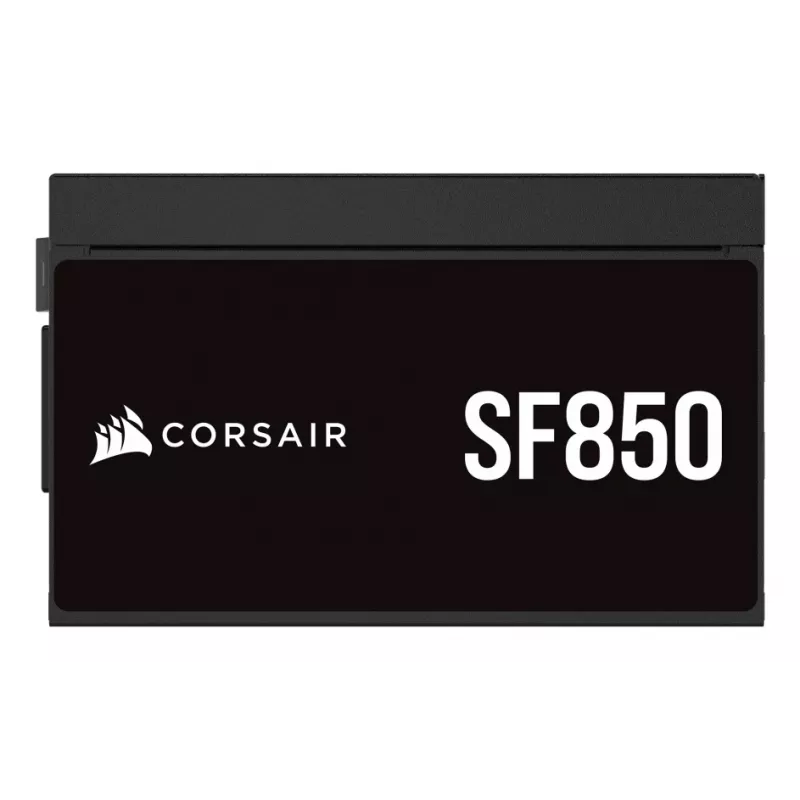 Netzteil CORSAIR CP-9020256-EU, 850 W, 24-Pin ATX, 80 PLUS Gold, 140-mm-Lüfter, schwarz