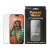 PanzerGlass ® Ceramic Protection für iPhone 15 Pro Max | Ultra-Wide Fit mit EasyAligner