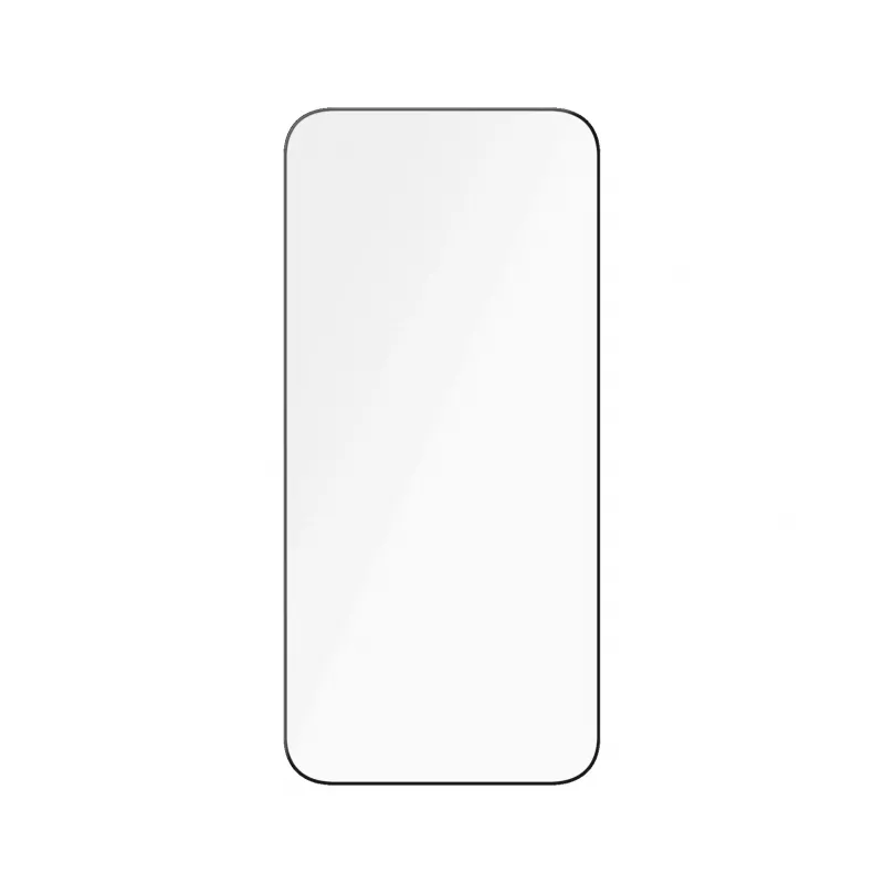 PanzerGlass ® Ceramic Protection für iPhone 15 Pro Max | Ultra-Wide Fit mit EasyAligner
