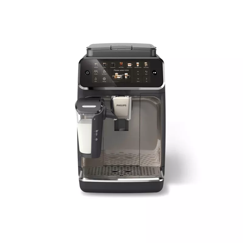 Espressomaschine Philips EP4449/70 – vollautomatisch, 1,8 l Wassertank, 275 g Bohnenbehälter, Keramikmahlwerk, 15 bar