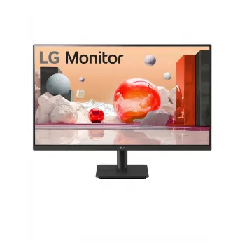 LG 27BA400-B Computer Monitor 68,6 cm (27 Zoll) 1920 x 1080 Pixel Full HD LCD Schwarz