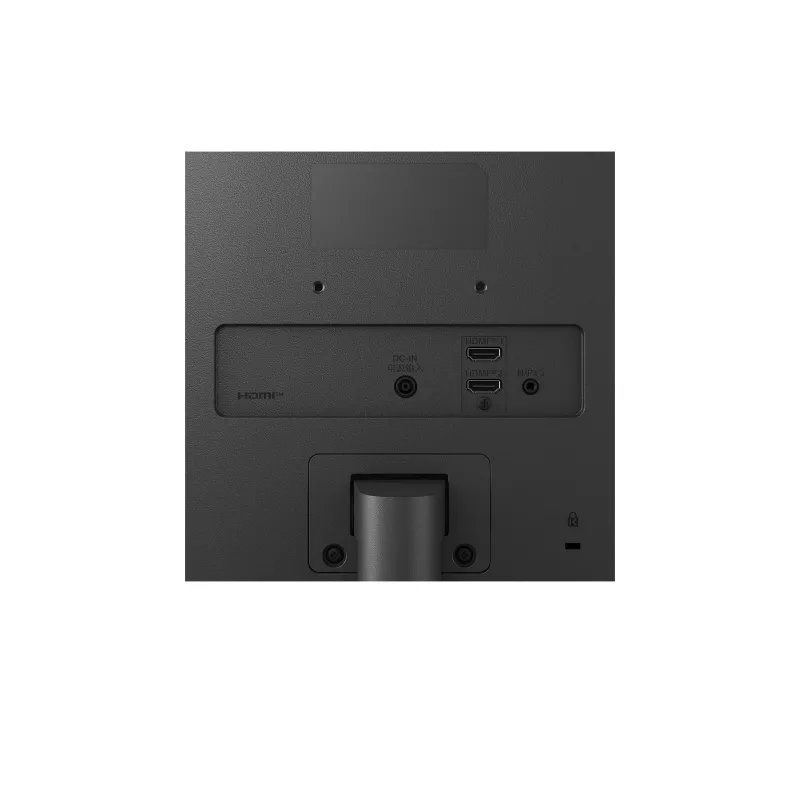 LG 27BA400-B Computer Monitor 68,6 cm (27 Zoll) 1920 x 1080 Pixel Full HD LCD Schwarz
