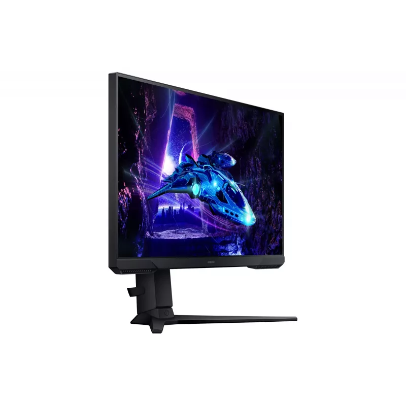 Samsung G30D Computermonitor 61 cm (24 Zoll) 1920 x 1080 Pixel Full HD LCD Schwarz