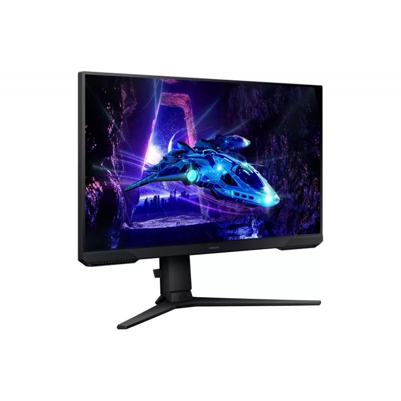 Samsung G30D Computermonitor 61 cm (24 Zoll) 1920 x 1080 Pixel Full HD LCD Schwarz