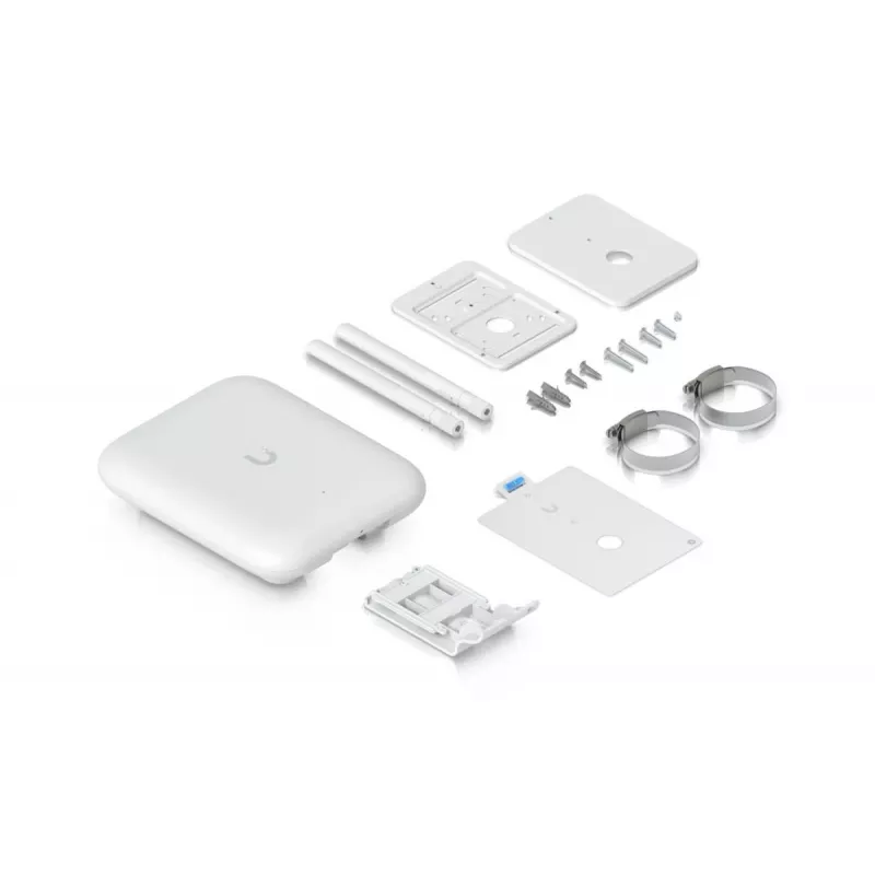 UBIQUITI NETWORKS Access Point U7 Outdoor Wi-Fi 7 mit 4 räumlichen Strömen