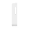 Access Point UBIQUITI U7 Pro Wall – wandmontierter WLAN 6 AP, 2,4/5/6 GHz, 6 Spatial Streams, 2500 Mbit/s LAN, PoE (44–57 V), für den Innenbereich, weiß