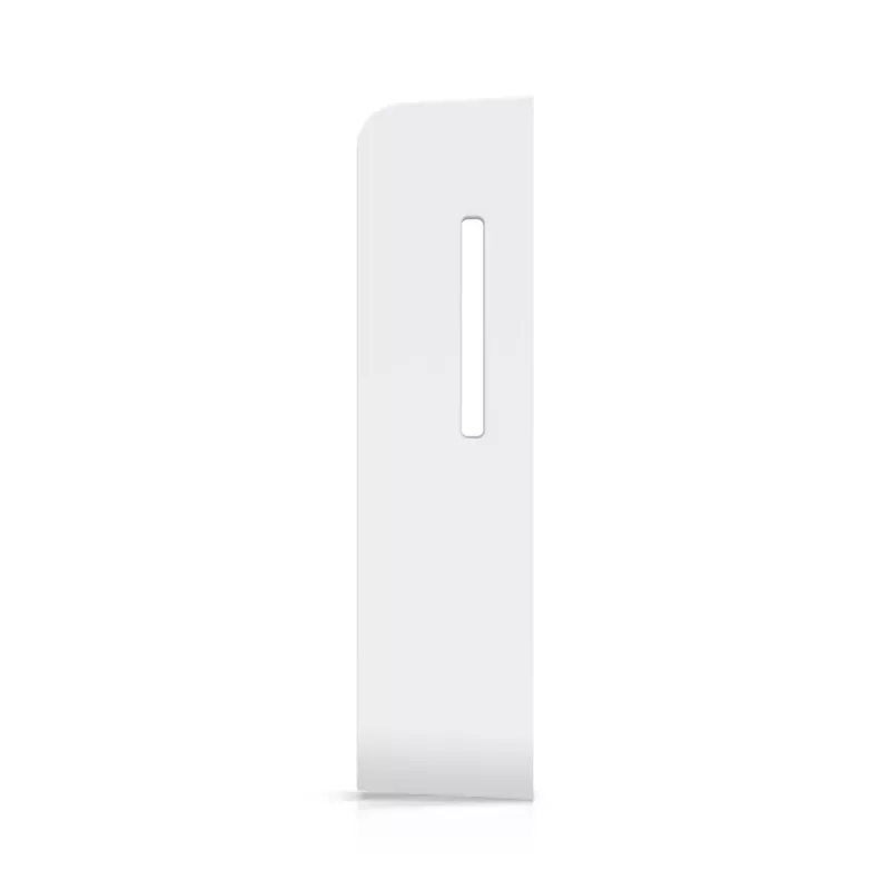 Access Point UBIQUITI U7 Pro Wall – wandmontierter WLAN 6 AP, 2,4/5/6 GHz, 6 Spatial Streams, 2500 Mbit/s LAN, PoE (44–57 V), für den Innenbereich, weiß