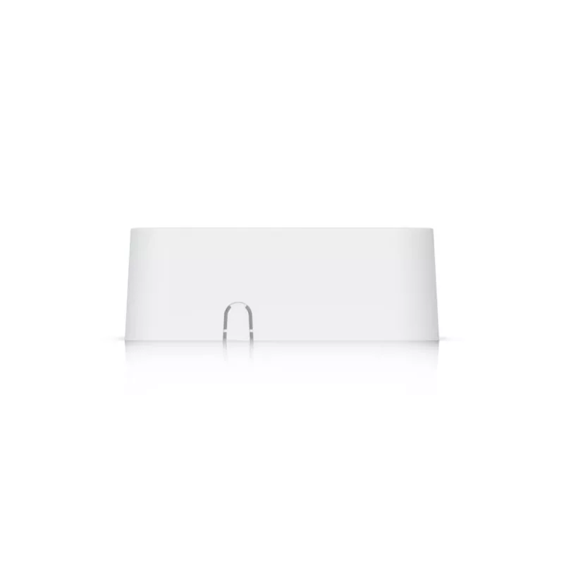 Access Point UBIQUITI U7 Pro Wall – wandmontierter WLAN 6 AP, 2,4/5/6 GHz, 6 Spatial Streams, 2500 Mbit/s LAN, PoE (44–57 V), für den Innenbereich, weiß