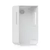 Access Point UBIQUITI U7 Pro Wall – wandmontierter WLAN 6 AP, 2,4/5/6 GHz, 6 Spatial Streams, 2500 Mbit/s LAN, PoE (44–57 V), für den Innenbereich, weiß