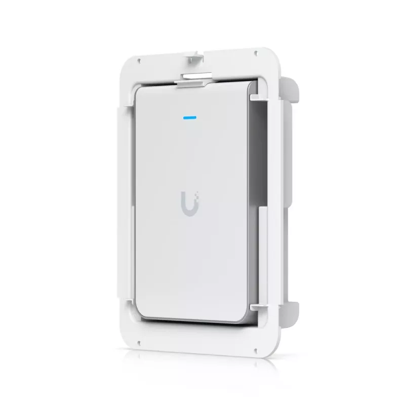 WLAN-Access-Point-Halterung Ubiquiti UACC-U7-Pro-Wand-FM Weiß 142x49x190mm