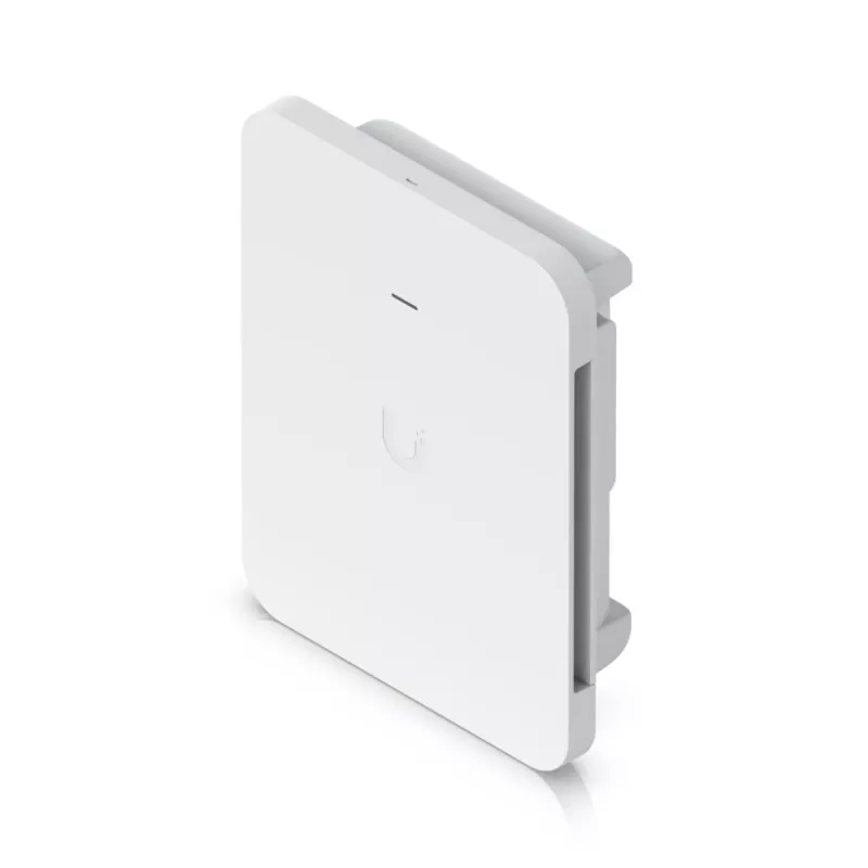 WLAN-Access-Point-Halterung Ubiquiti UACC-U7-Pro-Wand-FM Weiß 142x49x190mm