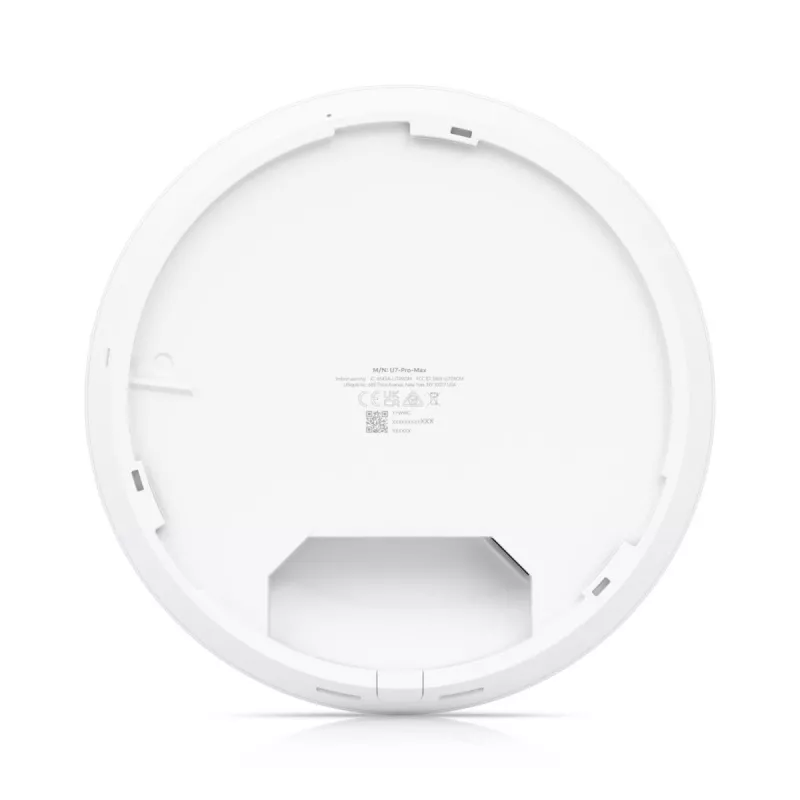 UBIQUITI NETWORKS Access Point U7 Pro Max Wi-Fi 7 mit dediziertem Scanning