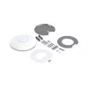 UBIQUITI NETWORKS Access Point U7 Pro Max Wi-Fi 7 mit dediziertem Scanning