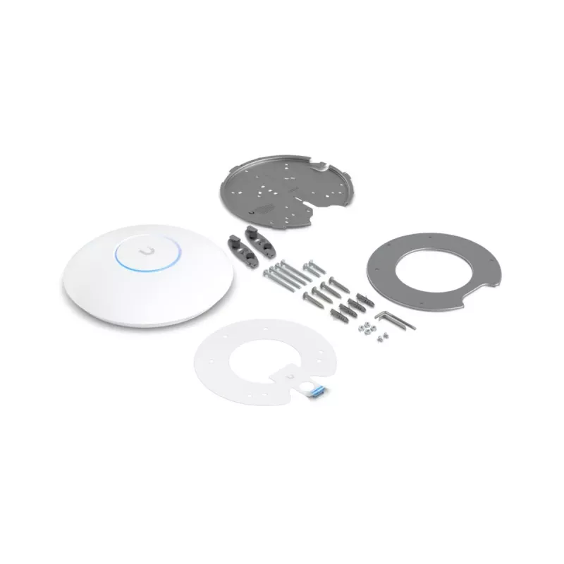 UBIQUITI NETWORKS Access Point U7 Pro Max Wi-Fi 7 mit dediziertem Scanning