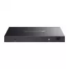 TP-Link Omada SG3452XMPP Netzwerk-Switch Managed L2+ Gigabit Ethernet (10/100/1000) Power over Ethernet (PoE) 1U Schwarz