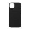 Cover PanzerGlass CARE by modische Hülle Schwarz iPhone 15 Plus Transparent