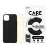 Cover PanzerGlass CARE by modische Hülle Schwarz iPhone 15 Plus Transparent