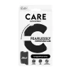 Cover PanzerGlass CARE by modische Hülle Schwarz iPhone 15 Plus Transparent