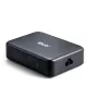 Mobilgerät-Ladegerät CLUB3D CAC-1918 Universal Schwarz AC 4 USB Typ-C Anschlüsse