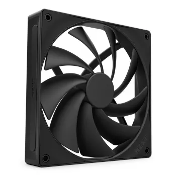 NZXT Cooling Fan F140q 140mm Schwarz Quiet Airflow