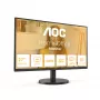 AOC B3 U27B3M Computer Monitor 68,6 cm (27 Zoll) 3840 x 2160 Pixel 4K Ultra HD LCD Schwarz