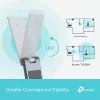 Kabelloser USB-Adapter TP-Link Archer AX3000 (Archer TX50UH) – Dualband-Wi‑Fi 6, USB 3.2 Gen1, bis zu 3000 Mbps, interne Antenne, Windows 11