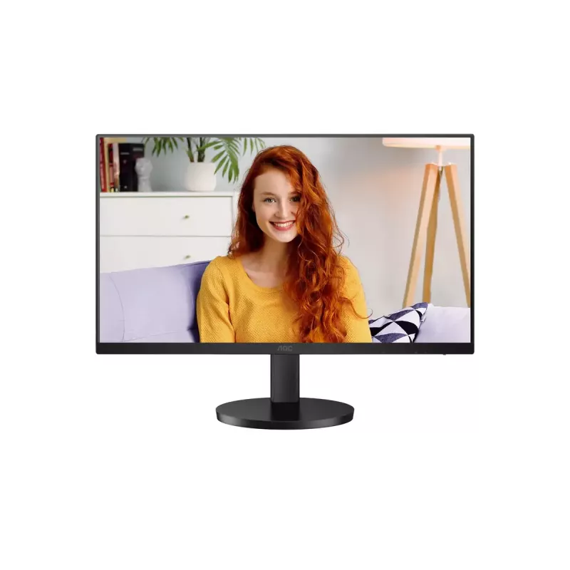 AOC U27B3AF Computer Monitor 68,6 cm (27 Zoll) 3840 x 2160 Pixel 4K Ultra HD LED Schwarz
