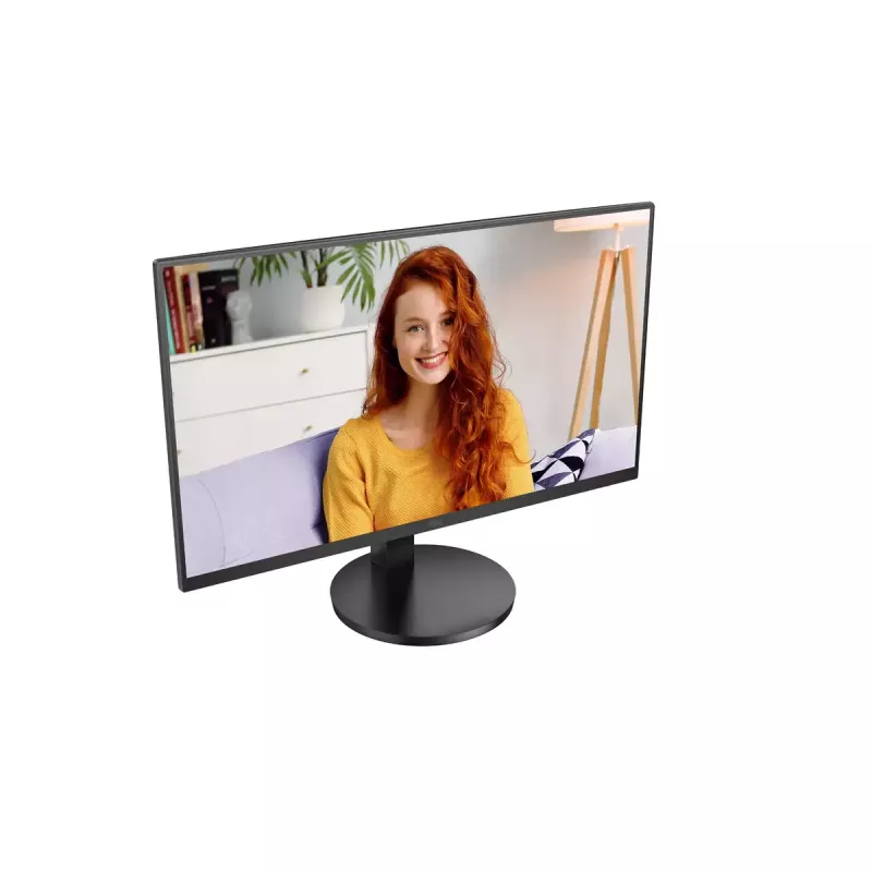 AOC U27B3AF Computer Monitor 68,6 cm (27 Zoll) 3840 x 2160 Pixel 4K Ultra HD LED Schwarz