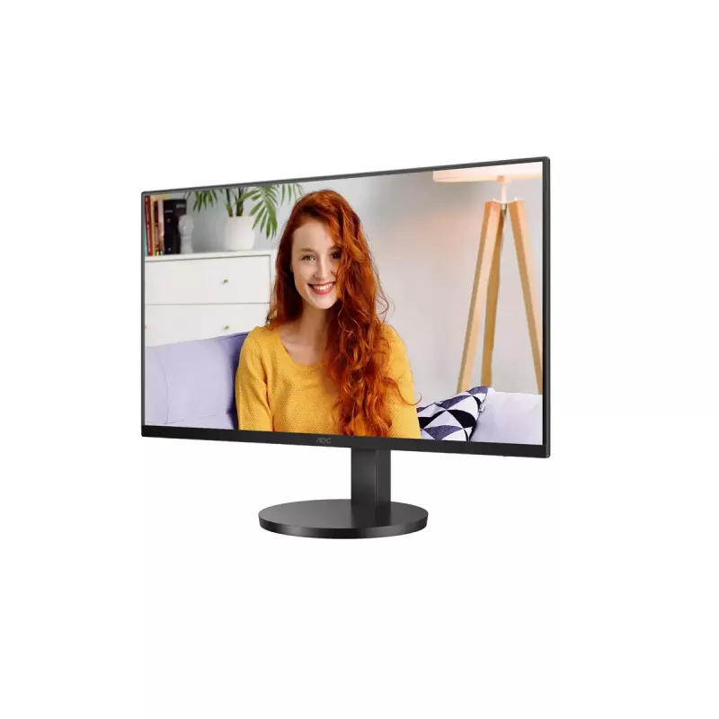 AOC U27B3AF Computer Monitor 68,6 cm (27 Zoll) 3840 x 2160 Pixel 4K Ultra HD LED Schwarz