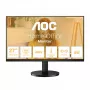 AOC U27B3AF Computer Monitor 68,6 cm (27 Zoll) 3840 x 2160 Pixel 4K Ultra HD LED Schwarz