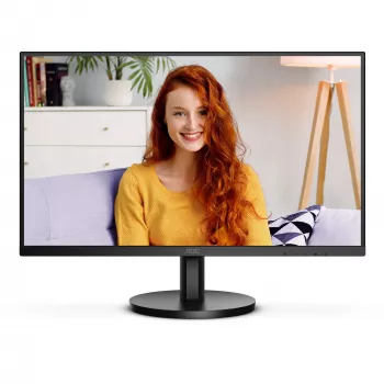 AOC B3 U27B3A Computer Monitor 68,6 cm (27 Zoll) 3840 x 2160 Pixel 4K Ultra HD LCD Schwarz