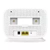 TP-Link 300 Mbps Wireless N 4G LTE Router, Wi-Fi 4 (802.11n), Single-Band (2,4 GHz), Ethernet LAN, 4G, Weiß, Tischrouter