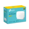 TP-Link 300 Mbps Wireless N 4G LTE Router, Wi-Fi 4 (802.11n), Single-Band (2,4 GHz), Ethernet LAN, 4G, Weiß, Tischrouter