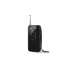 Tragbares Radio Philips TAR1509/00 Analog AM FM Schwarz