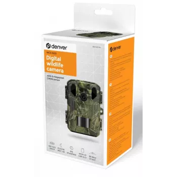 DENVER ELECTRONICS Wcs-5023 Wildkamera 8 mpix Tarnung