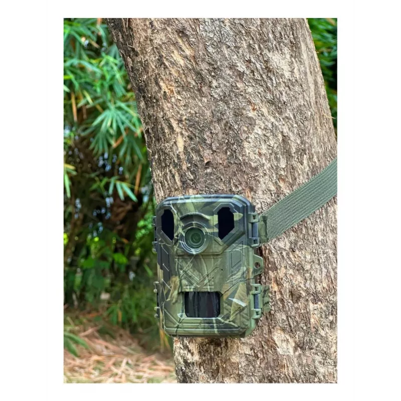 DENVER ELECTRONICS Wcs-5023 Wildkamera 8 mpix Tarnung
