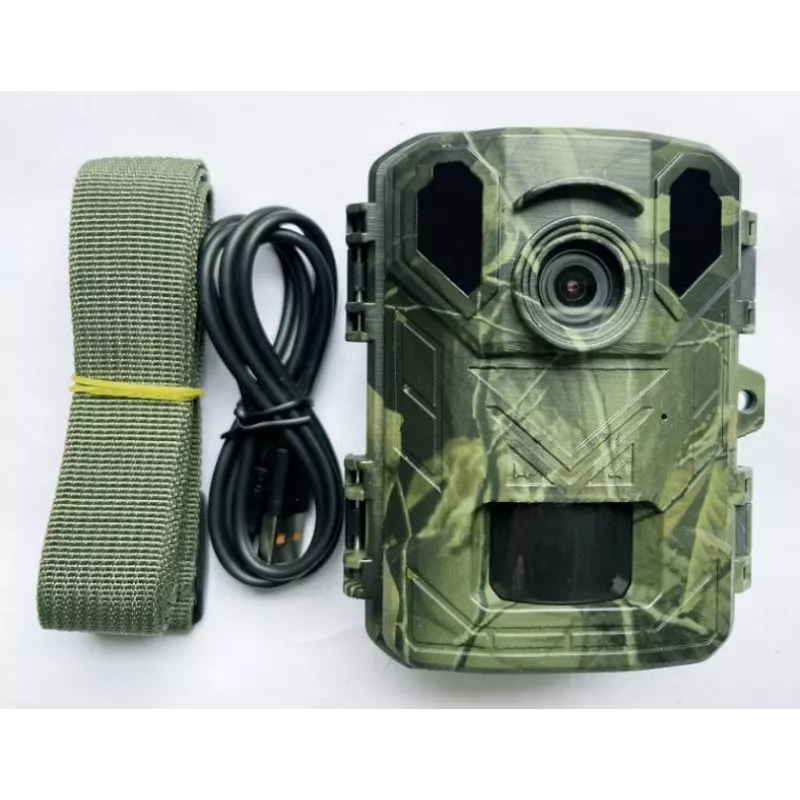 DENVER ELECTRONICS Wcs-5023 Wildkamera 8 mpix Tarnung