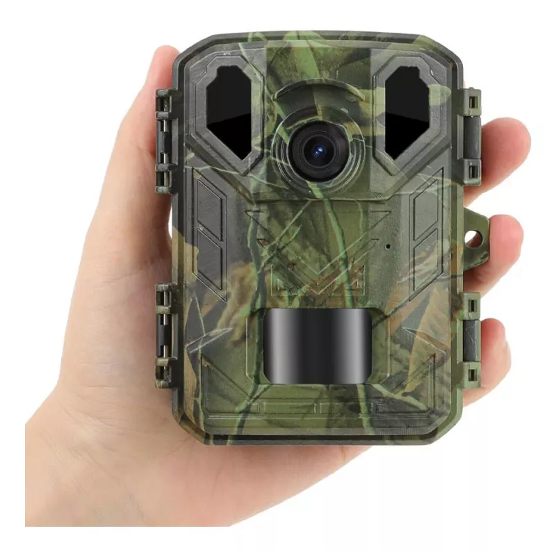 DENVER ELECTRONICS Wcs-5023 Wildkamera 8 mpix Tarnung