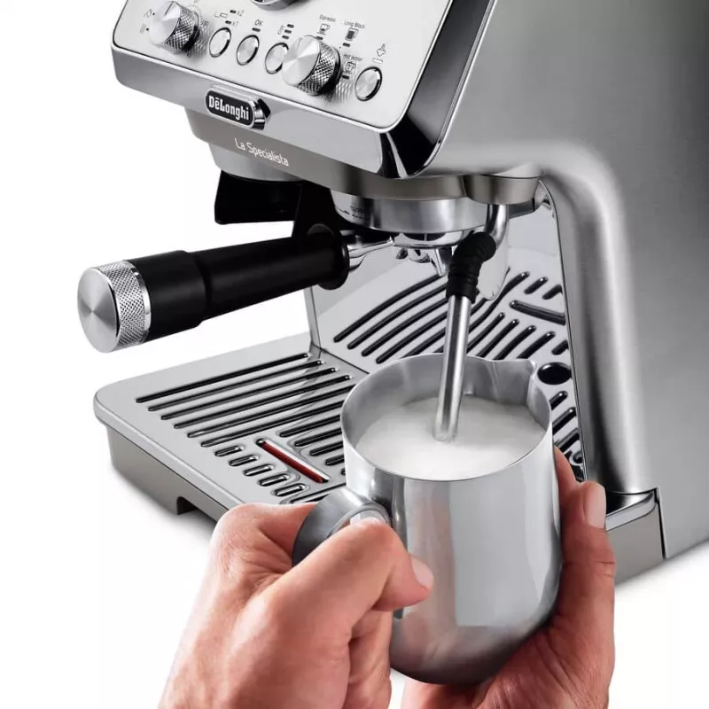 Kaffeemaschine DeLonghi 1,5L La Specialista Arte Evo EC9255.M