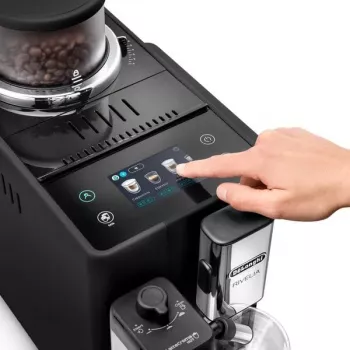 De’Longhi Rivelia EXAM440.55.B Vollautomatische Espressomaschine 1,4 L