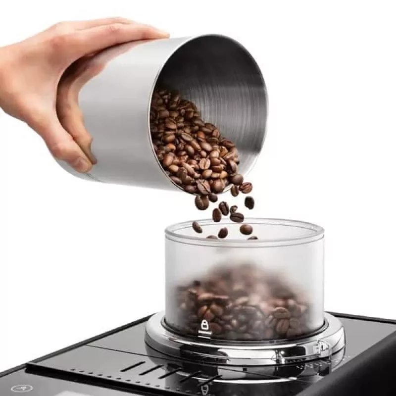 De’Longhi Rivelia EXAM440.55.B Vollautomatische Espressomaschine 1,4 L