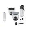 De’Longhi Rivelia EXAM440.55.B Vollautomatische Espressomaschine 1,4 L
