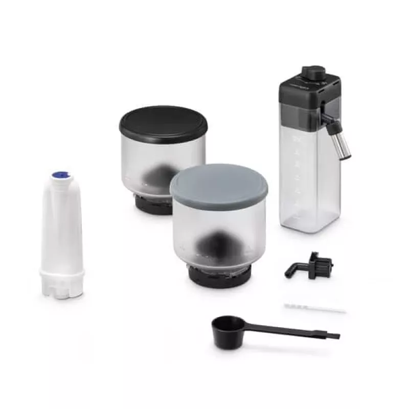 De’Longhi Rivelia EXAM440.55.B Vollautomatische Espressomaschine 1,4 L