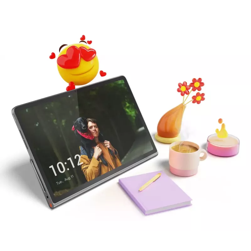 Lenovo Tab Plus Mediatek 128 GB 29,2 cm (11,5 Zoll) 8 GB Wi-Fi 5 (802.11ac) Android 14 Grau