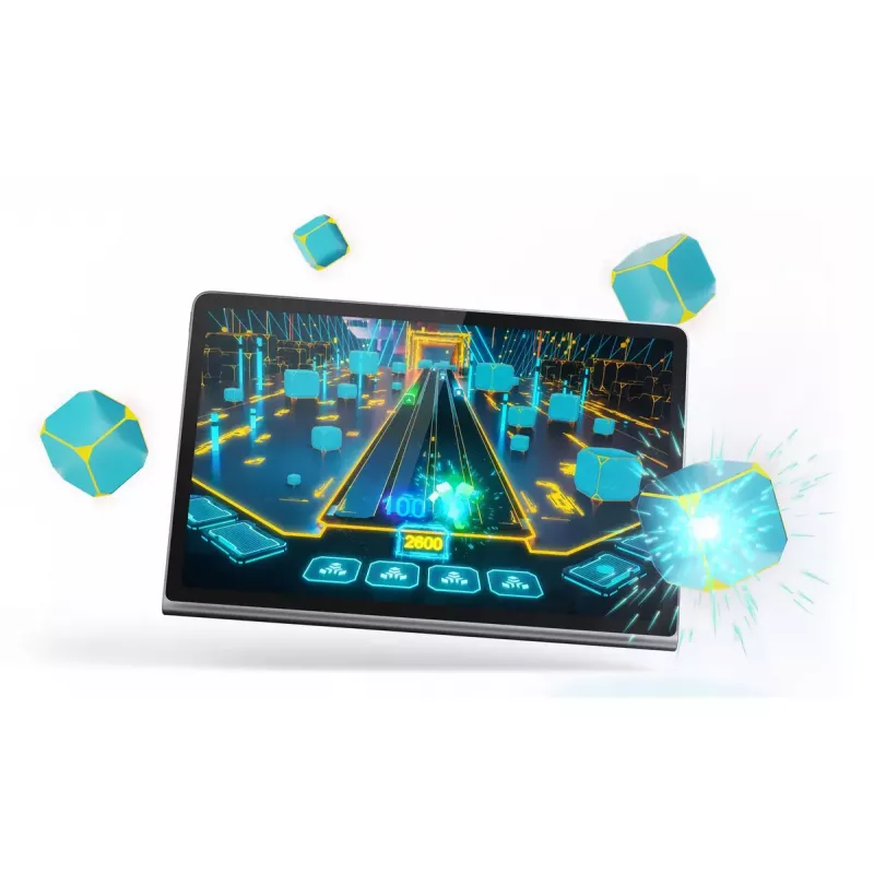 Lenovo Tab Plus Mediatek 128 GB 29,2 cm (11,5 Zoll) 8 GB Wi-Fi 5 (802.11ac) Android 14 Grau