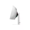 49 Zoll OLED Curved Monitor Samsung S49DG934SU — 5120×1440 Dual QHD, 32:9, 0,03 ms, USB-Hub, VESA, höhenverstellbar, silber