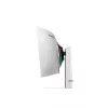 49 Zoll OLED Curved Monitor Samsung S49DG934SU — 5120×1440 Dual QHD, 32:9, 0,03 ms, USB-Hub, VESA, höhenverstellbar, silber
